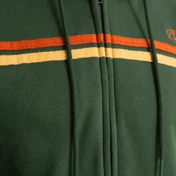 Critical Role Green Retro Hoodie