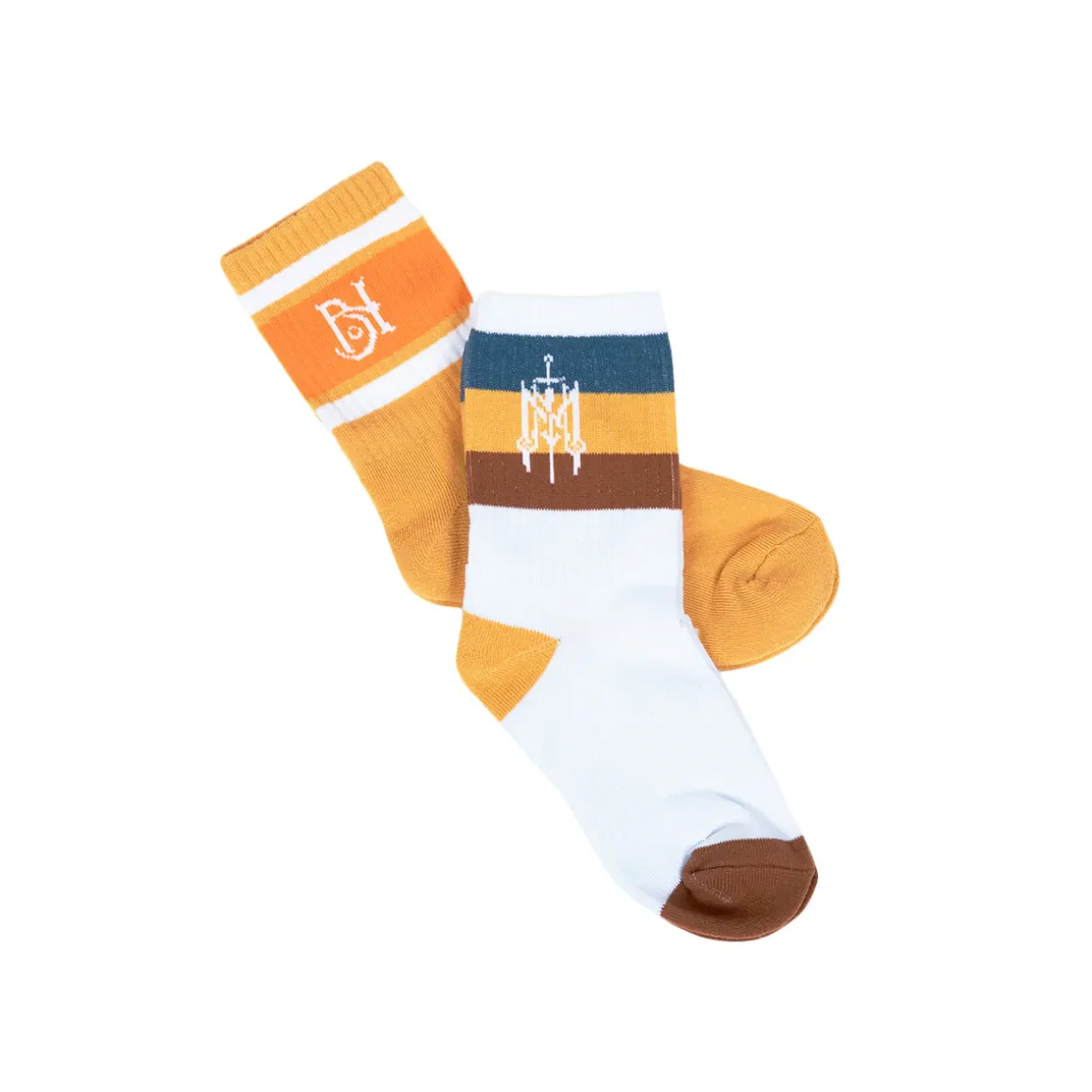 Critical Role Half Crew Socks 4-Pack