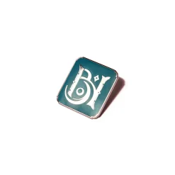 Critical Role Pin No. 4 - Bells Hells Crest