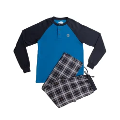 Critical Role Plaid Pajama Lounge Set
