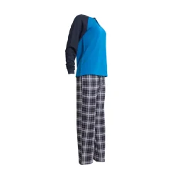 Critical Role Plaid Pajama Lounge Set