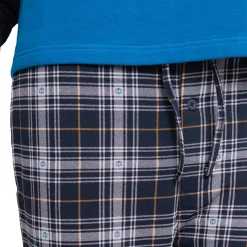 Critical Role Plaid Pajama Lounge Set