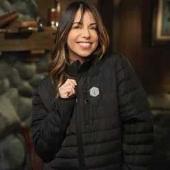 Critical Role Quilted Puffer Jacket