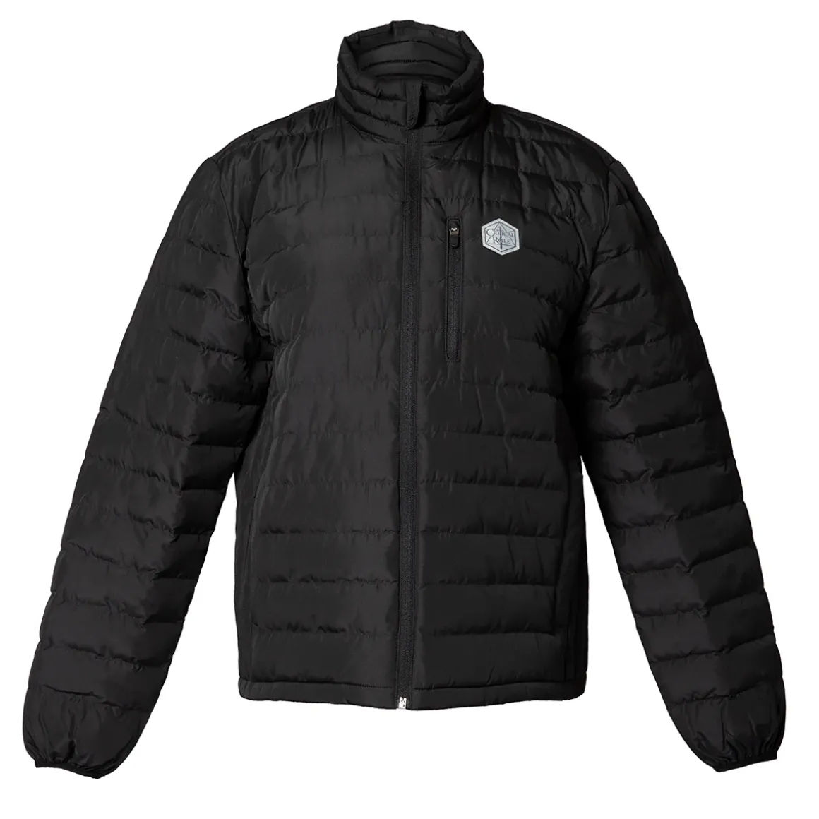 Critical Role Quilted Puffer Jacket