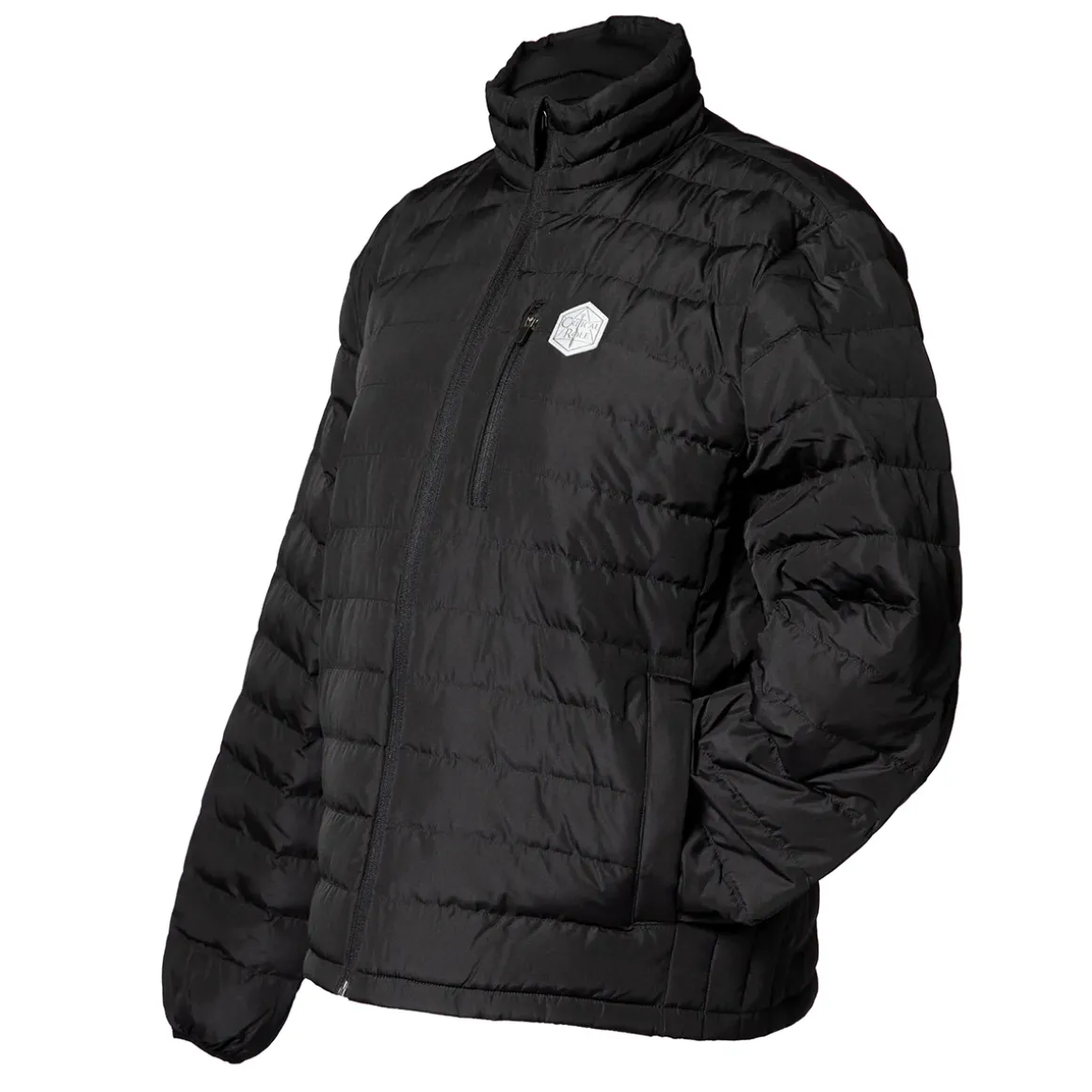 Critical Role Quilted Puffer Jacket