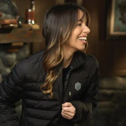 Critical Role Quilted Puffer Jacket