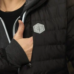 Critical Role Quilted Puffer Jacket