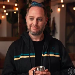 Critical Role Retro Hoodie