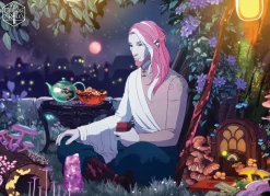Critical Role: The Mighty Vibe Series - Caduceus Clay 1000-Piece Jigsaw Puzzle