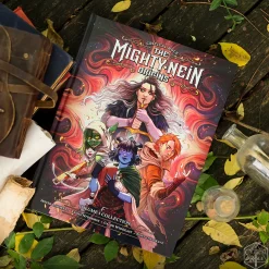 Critical Role: The Mighty Nein Origins Library Edition Volume 1
