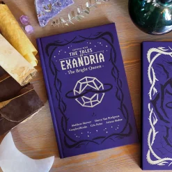 Critical Role: The Tales of Exandria – The Bright Queen Limited Edition Hardcover
