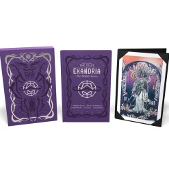Critical Role: The Tales of Exandria – The Bright Queen Limited Edition Hardcover