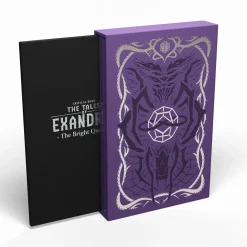 Critical Role: The Tales of Exandria – The Bright Queen Limited Edition Hardcover