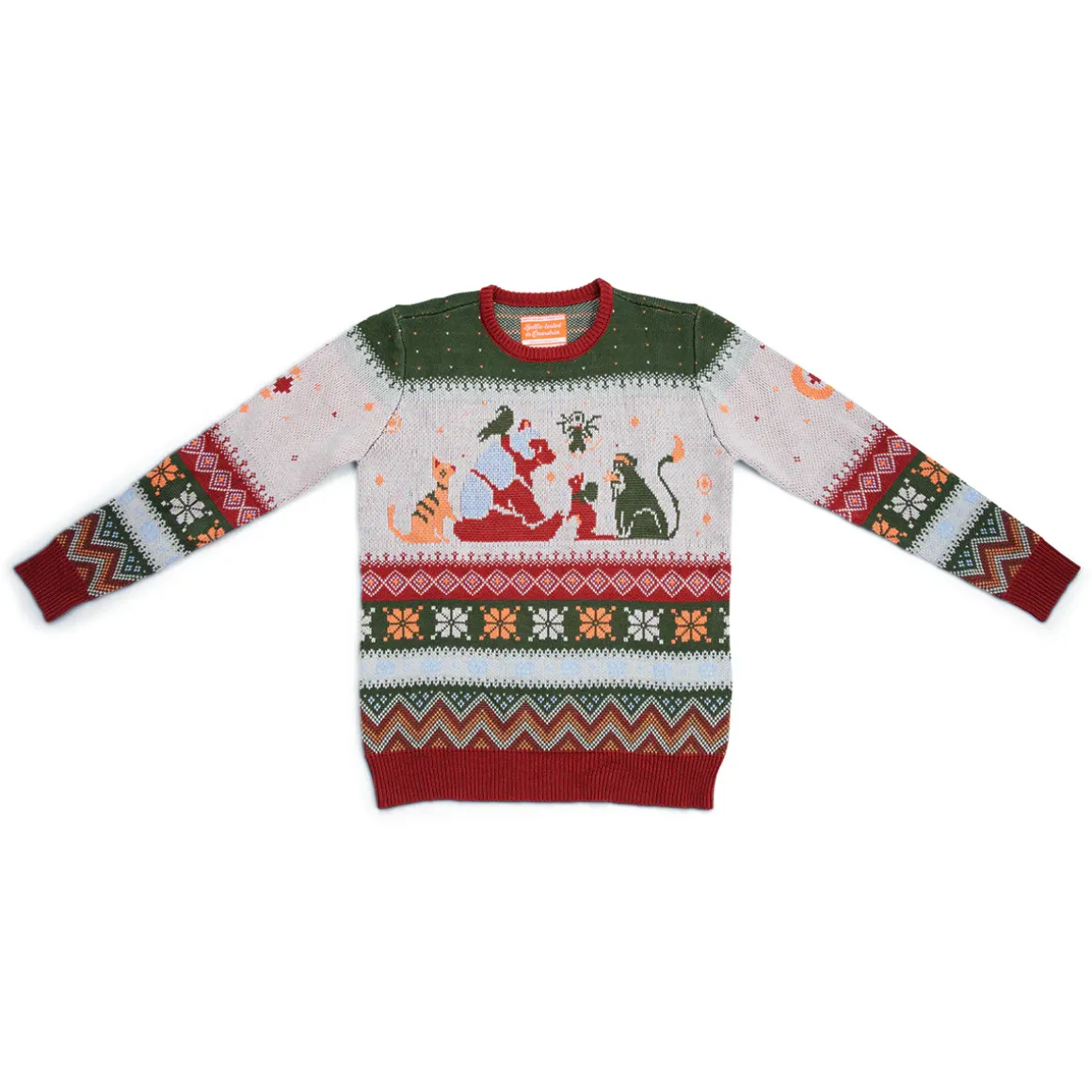 Critical Role Ugly Critmas Holiday Sweater #3