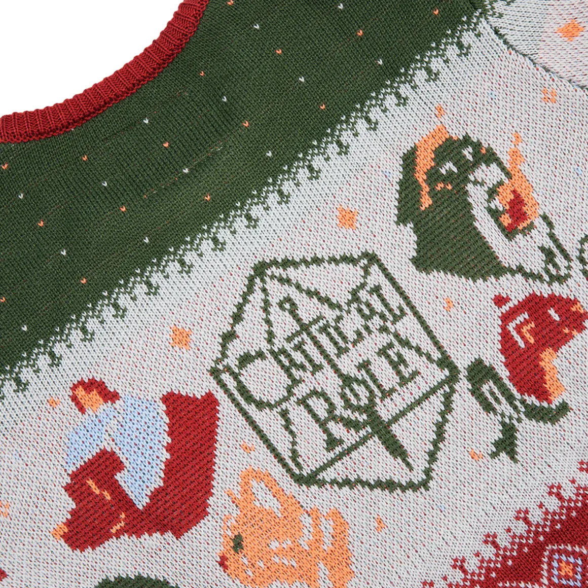Critical Role Ugly Critmas Holiday Sweater #3