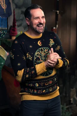 Critical Role Ugly Critmas Holiday Sweater #2