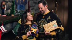 Critical Role Ugly Critmas Holiday Sweater #2