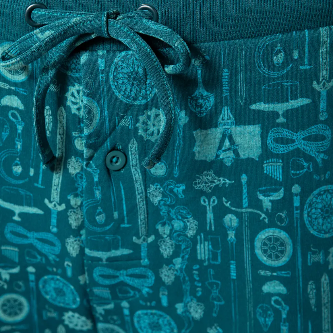 Critical Role Ultra Soft Pajama Lounge Set