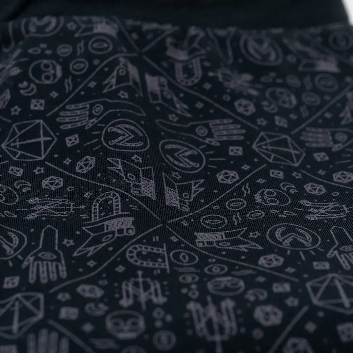 Critical Role Ultra Soft Lounge Set