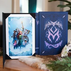 Critical Role: Vox Machina Origins Volume 3 Limited Edition Hardcover