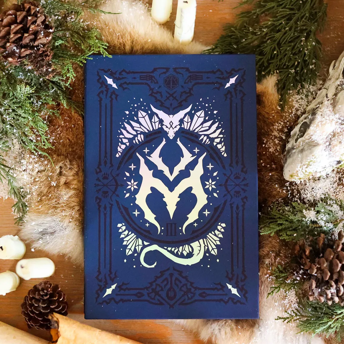 Critical Role: Vox Machina Origins Volume 3 Limited Edition Hardcover