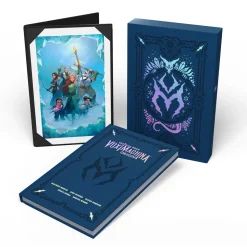 Critical Role: Vox Machina Origins Volume 3 Limited Edition Hardcover