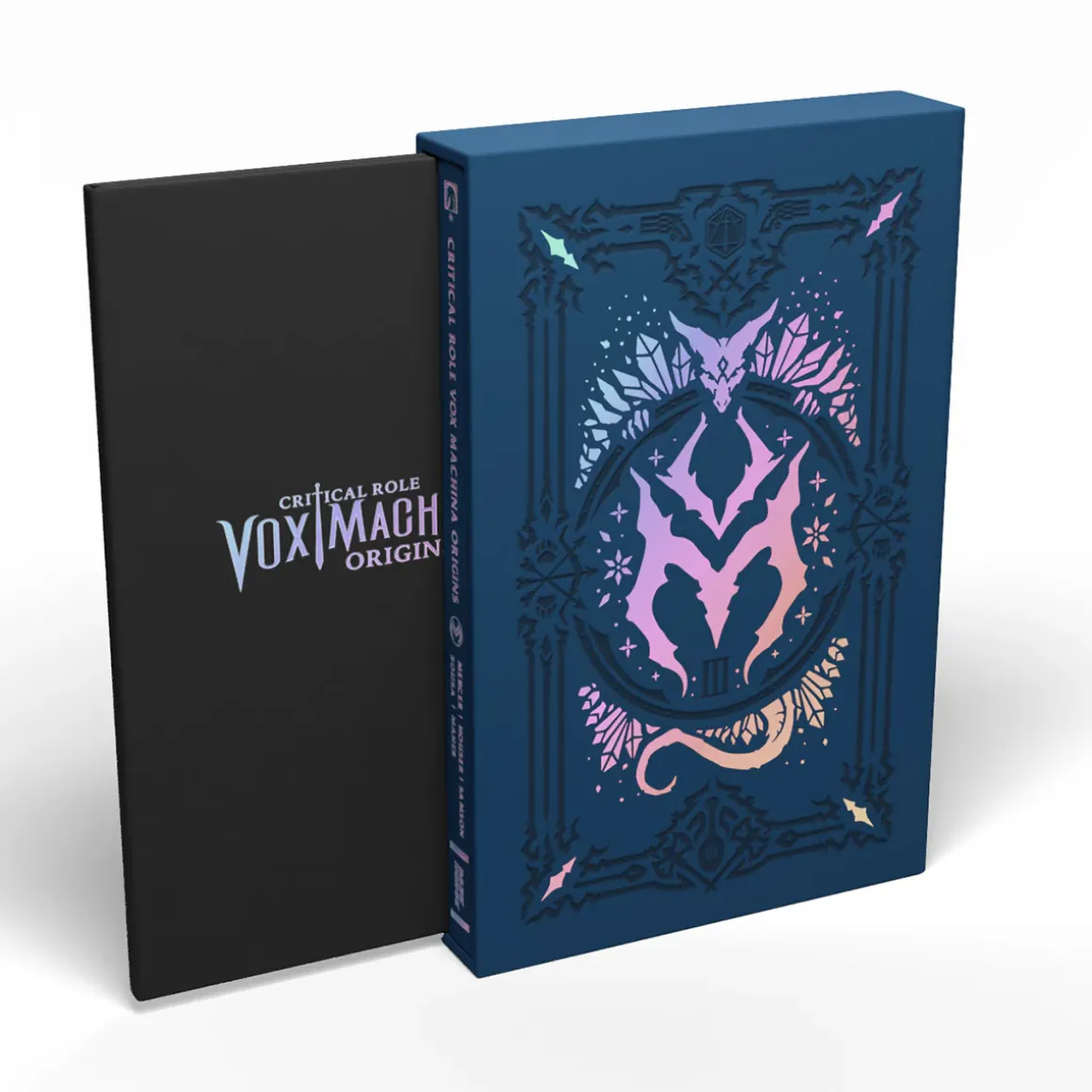 Critical Role: Vox Machina Origins Volume 3 Limited Edition Hardcover