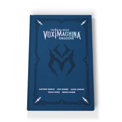 Critical Role: Vox Machina Origins Volume 3 Limited Edition Hardcover