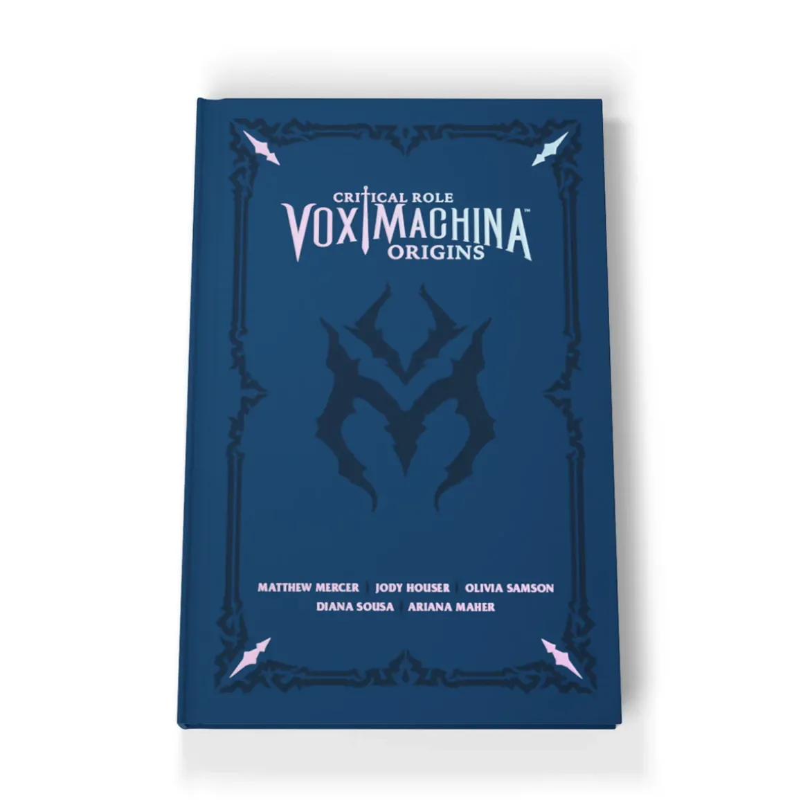 Critical Role: Vox Machina Origins Volume 3 Limited Edition Hardcover