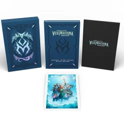 Critical Role: Vox Machina Origins Volume 3 Limited Edition Hardcover