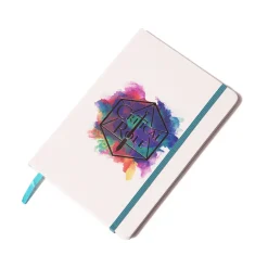 Critical Role Watercolor Logo Journal