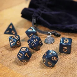 Critical Role Wildemount Dice Set