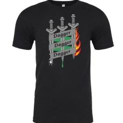 Dagger, Dagger, Dagger T-Shirt