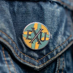Exandria Unlimited Enamel Pin