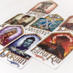 Exandria Unlimited Sticker Set 7-Pack