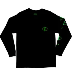 Eyes of Nine Long Sleeve T-Shirt