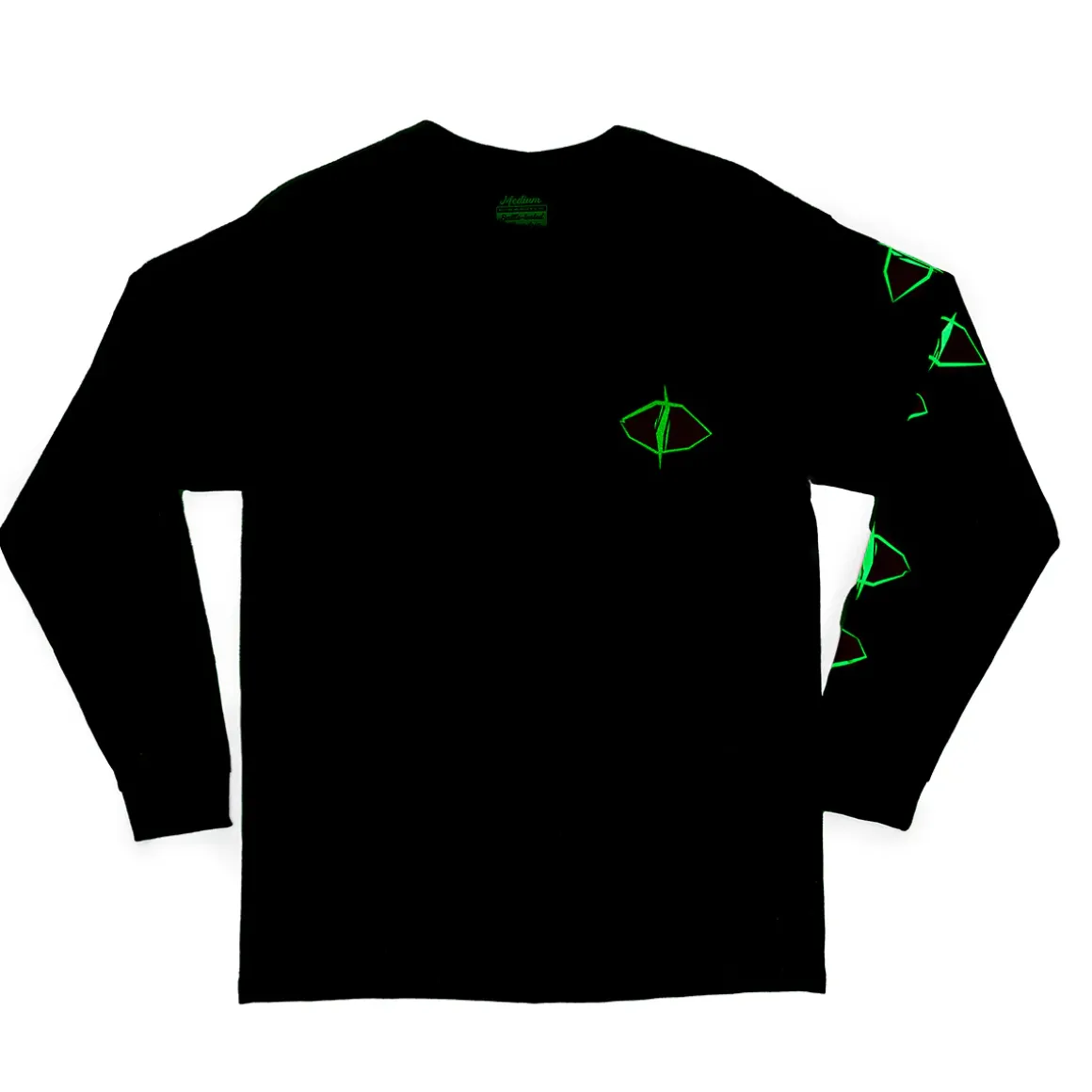 Eyes of Nine Long Sleeve T-Shirt