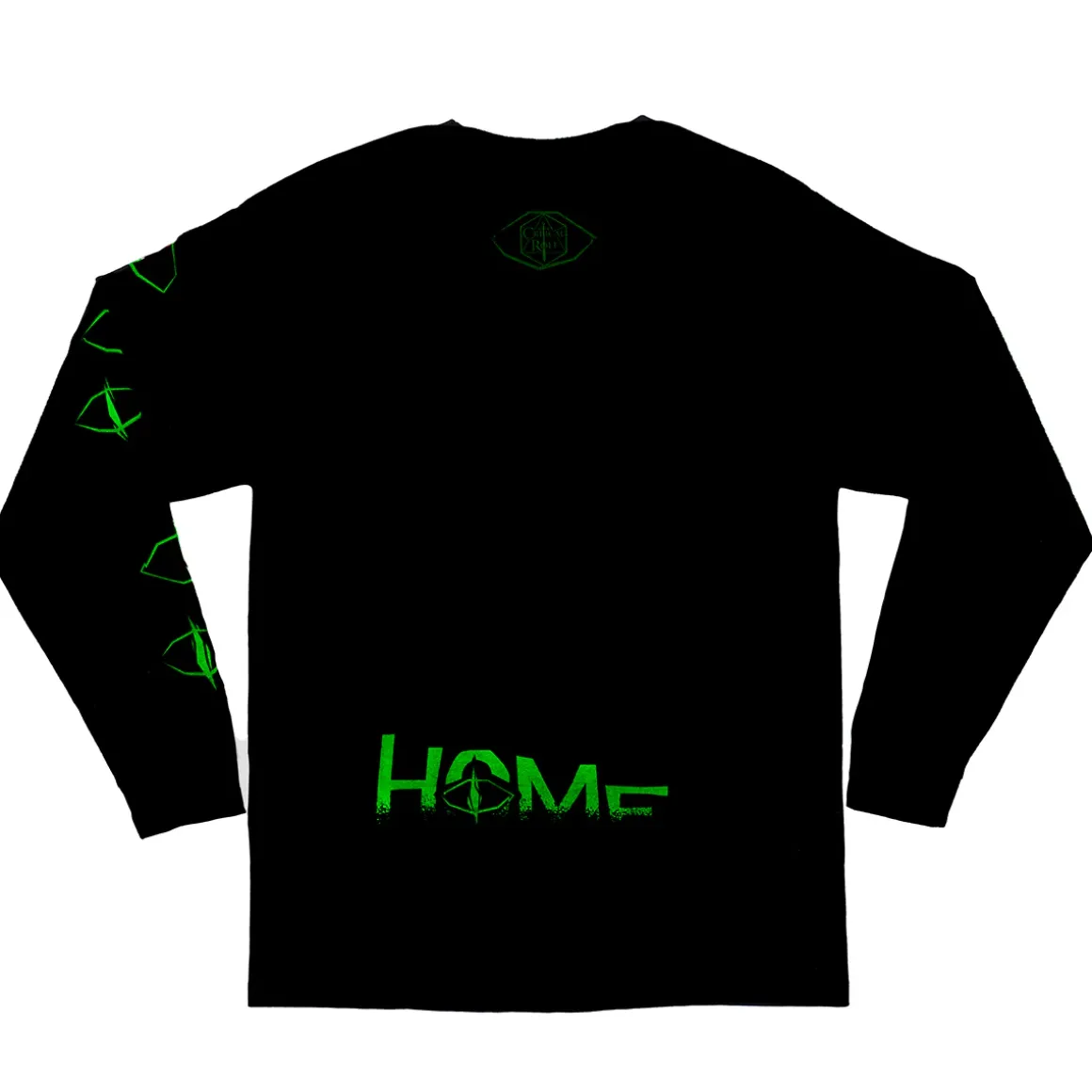 Eyes of Nine Long Sleeve T-Shirt