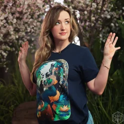 Fearne Calloway Art Nouveau T-Shirt
