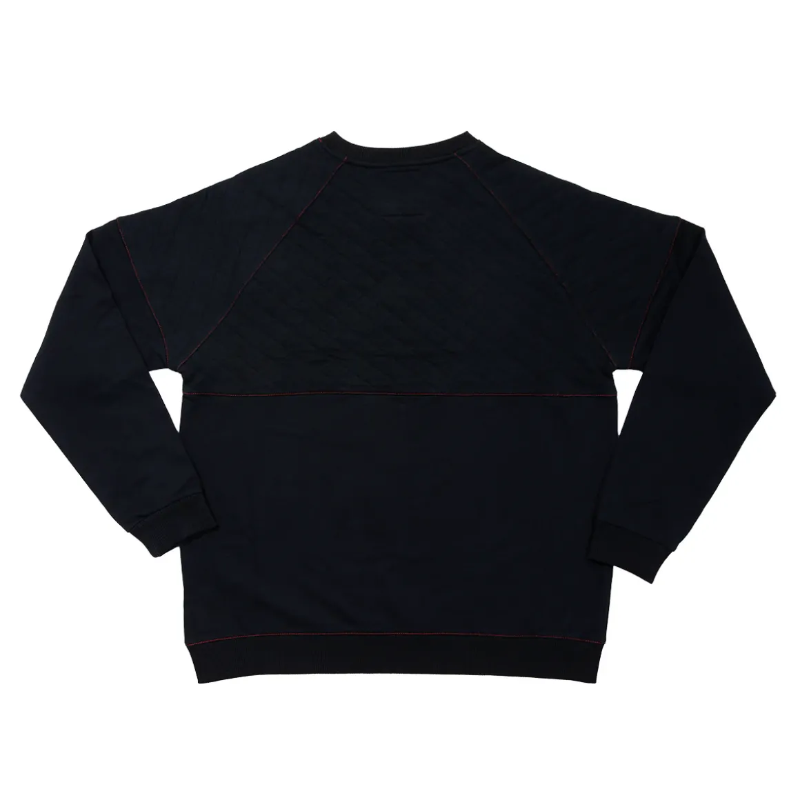 Fjord Stone Black Henley Long Sleeve Shirt