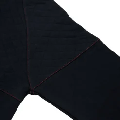 Fjord Stone Black Henley Long Sleeve Shirt
