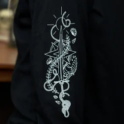 Fjord Stone Long Sleeve T-Shirt