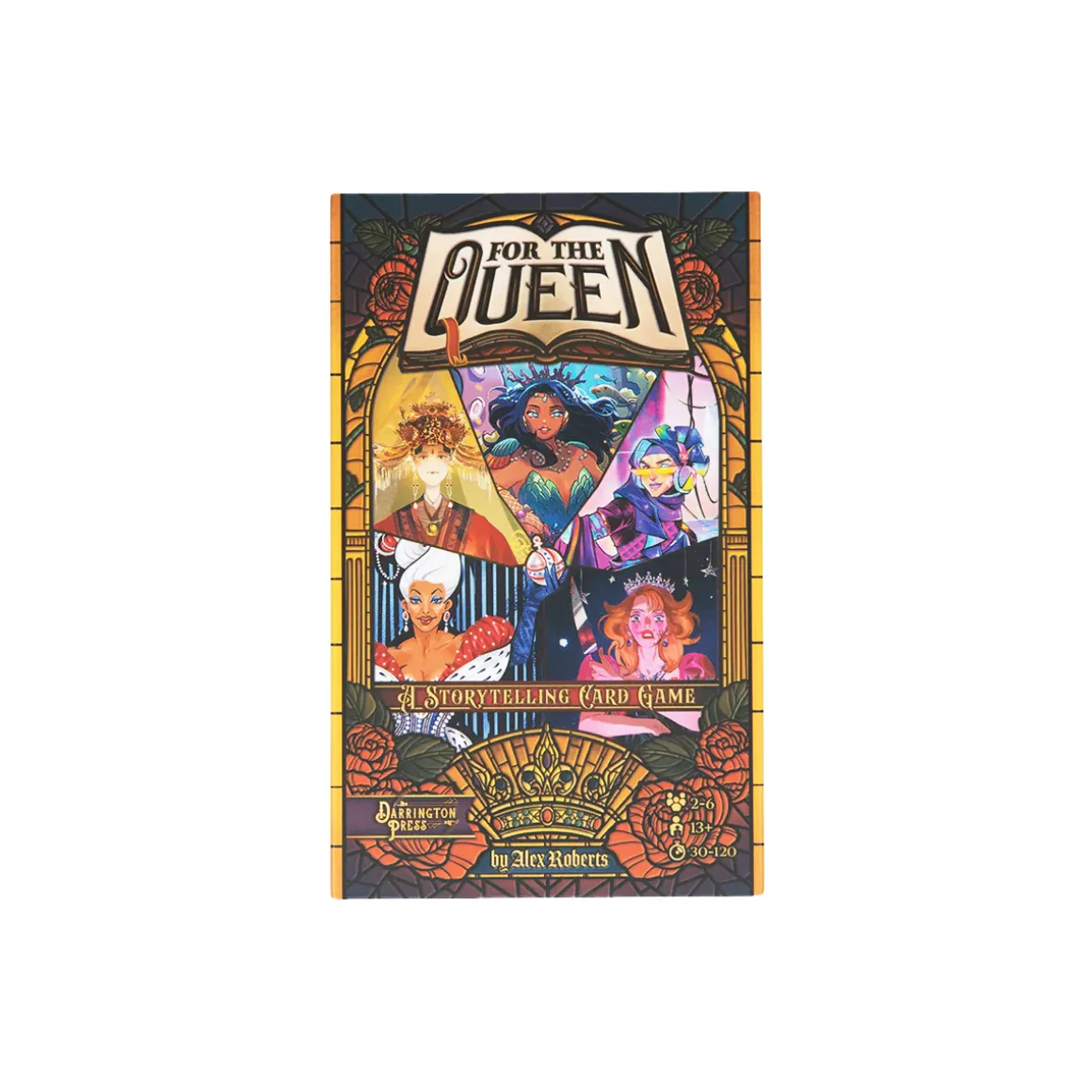 For the Queen