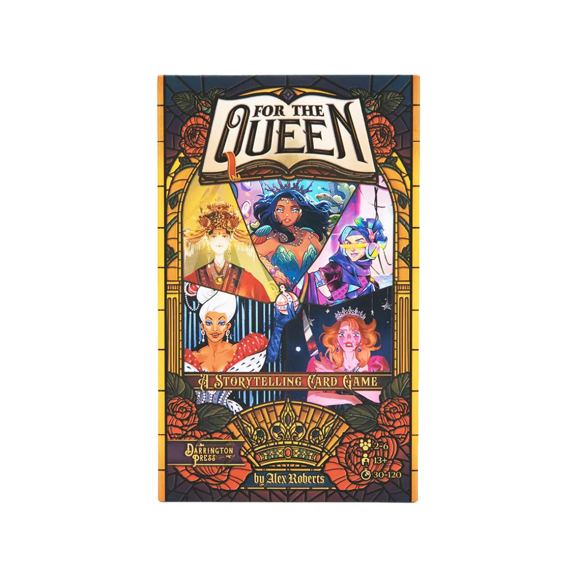 For the Queen