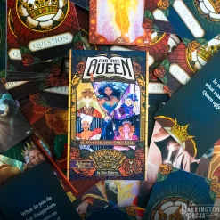 For the Queen