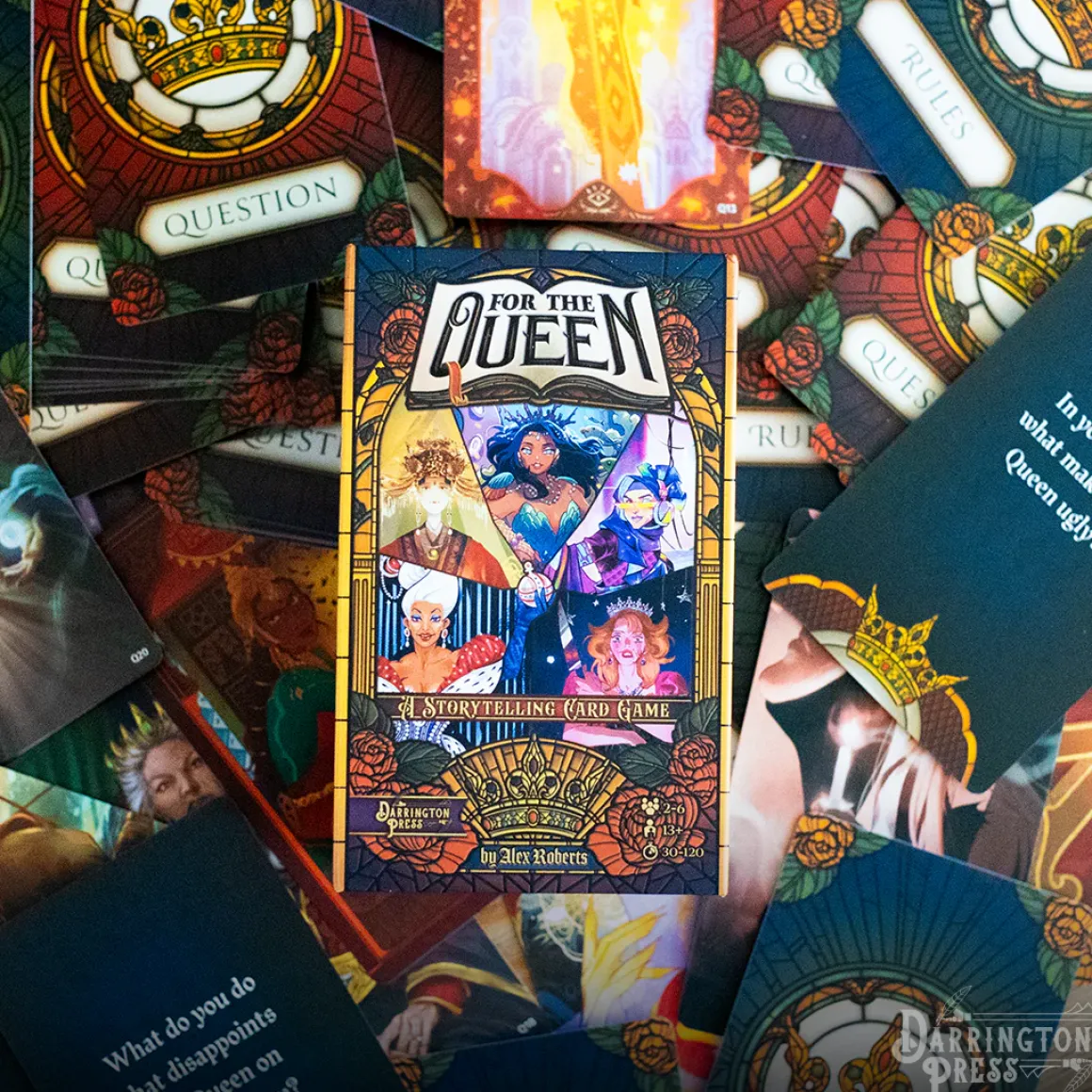 For the Queen