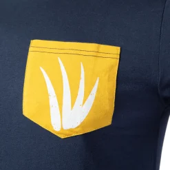Fresh Cut Grass Pocket T-Shirt