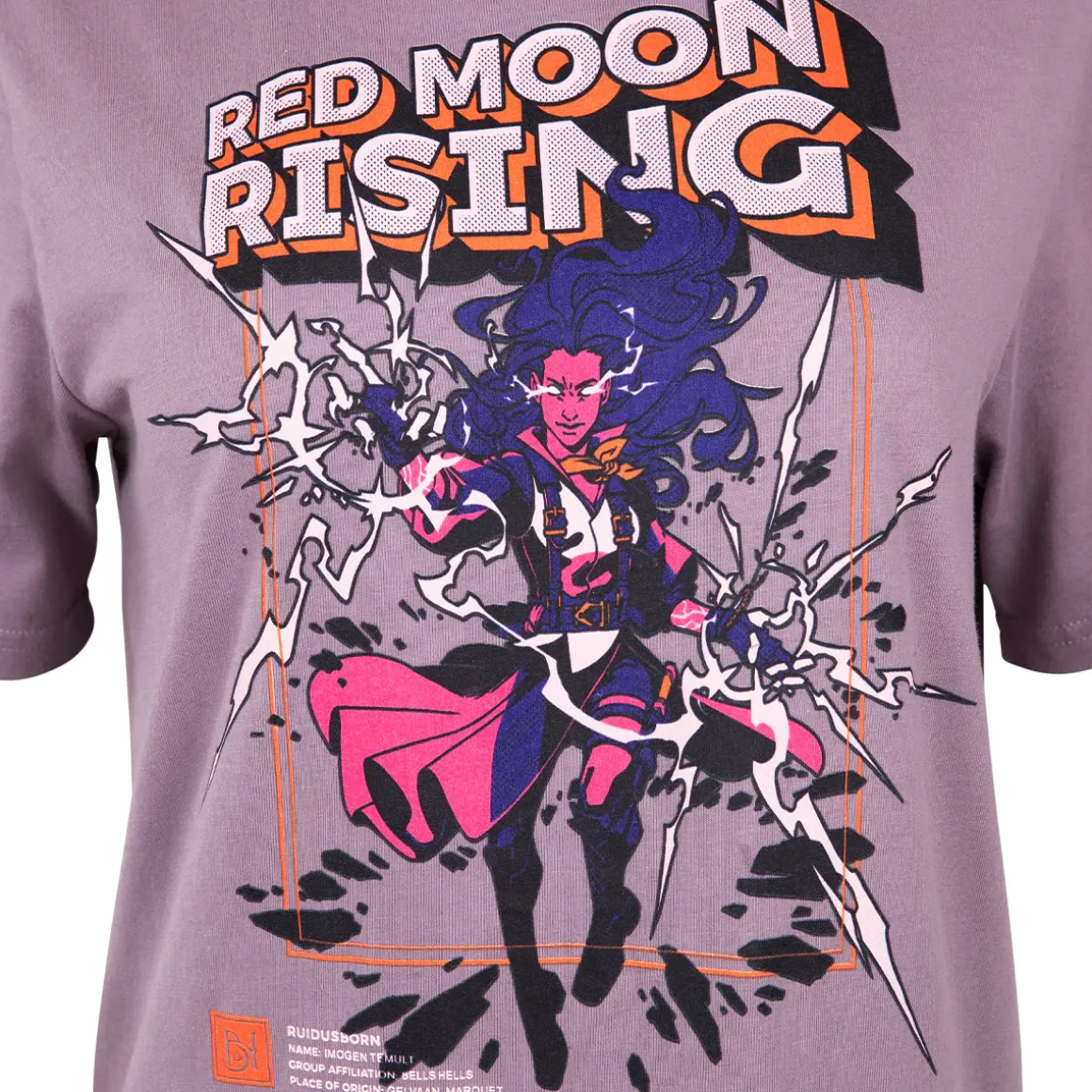 Imogen Temult T-Shirt