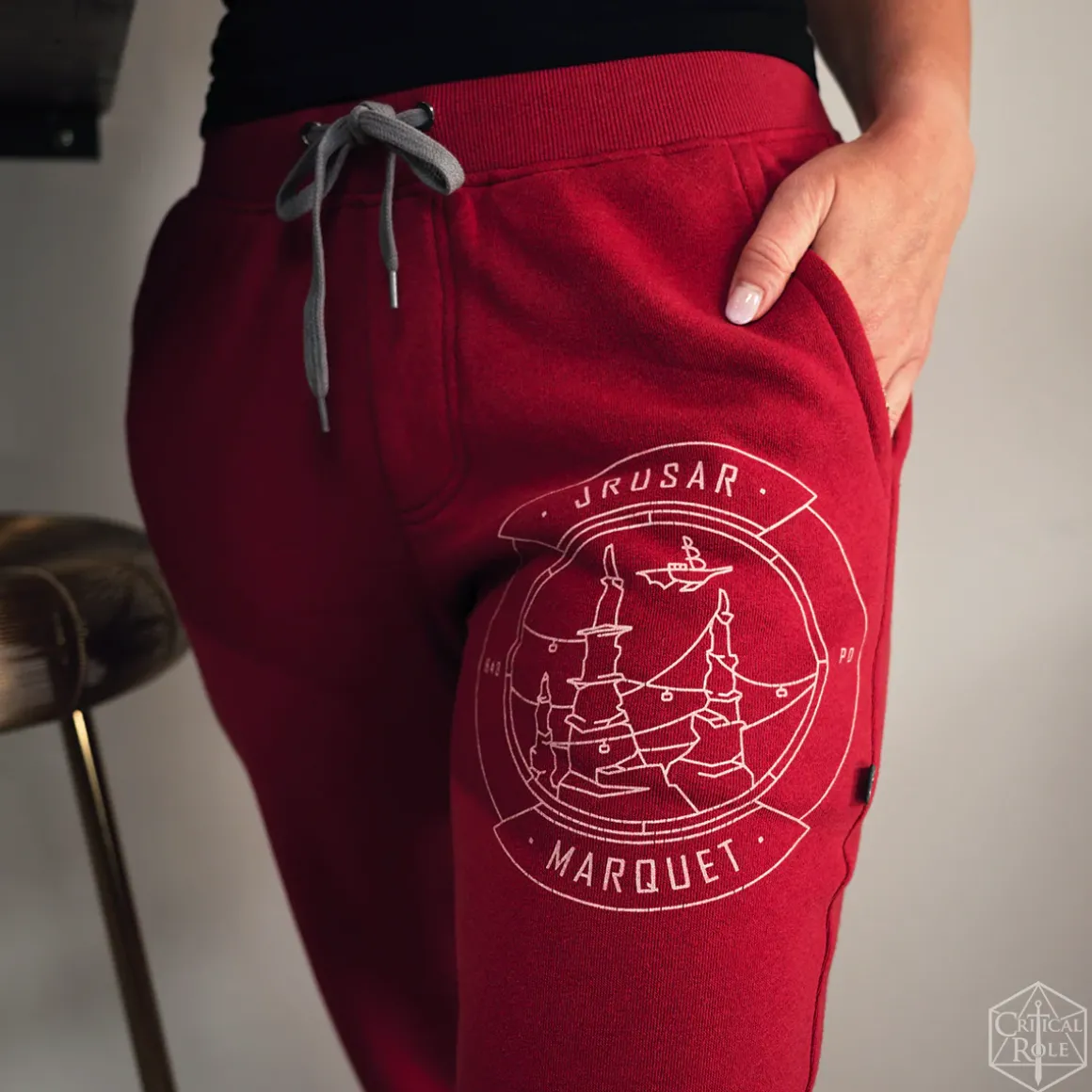 Jrusar Joggers