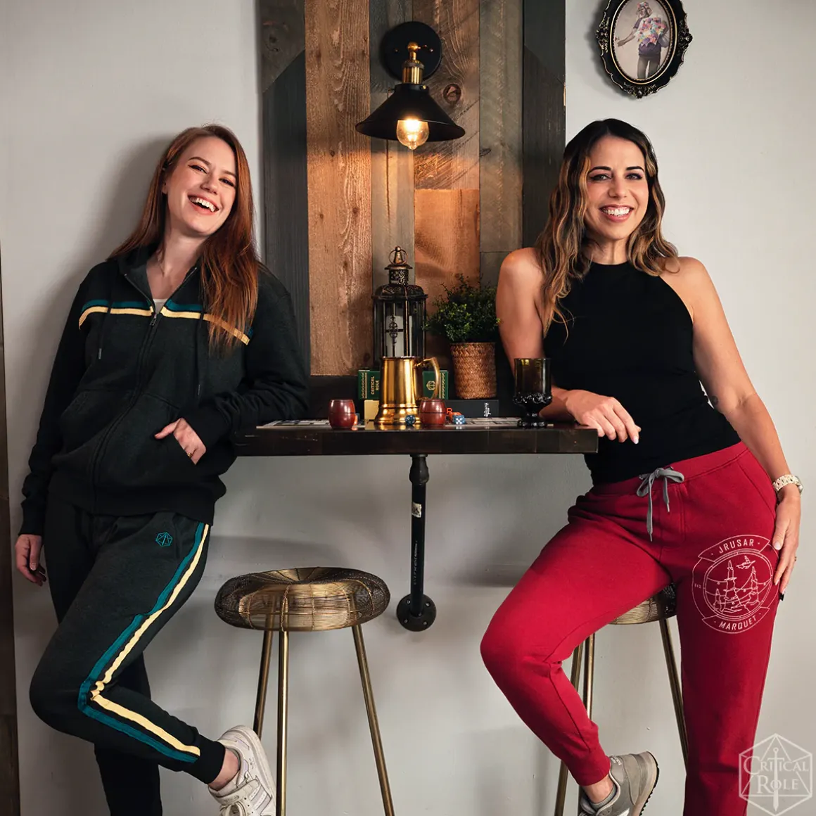 Jrusar Joggers
